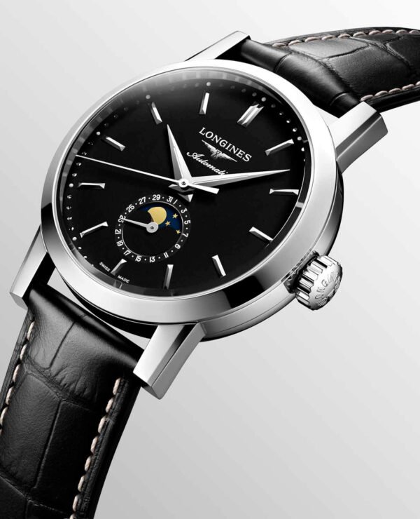 Reloj Longines Heritage 1832 Moonphase