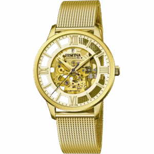 Reloj Festina Automático Skeleton