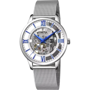 Reloj Festina Automático Skeleton