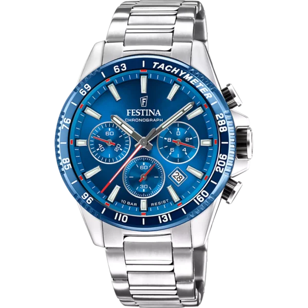 Reloj Festina Timeless Chronograph