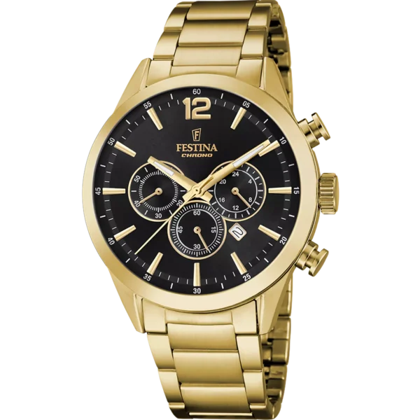 Reloj Festina Timeless Chronograph