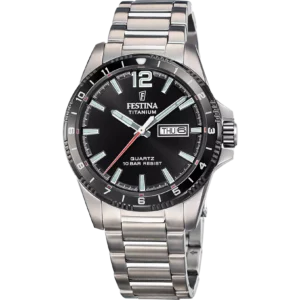 f20698_4 Reloj Festina Calendario Titanium