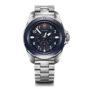 158547-1600-auto Reloj Journey 1884 dial azul correa acero inox Victorinox