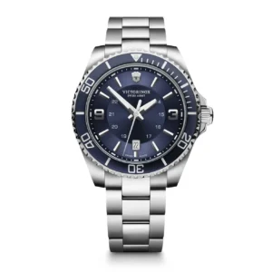 158579-1600-auto Reloj Maverick large dial azul Victorinox