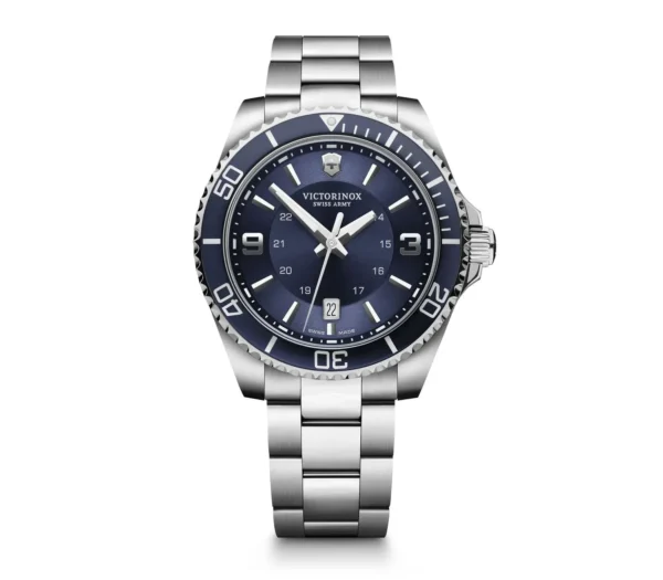 Reloj Maverick large dial azul Victorinox