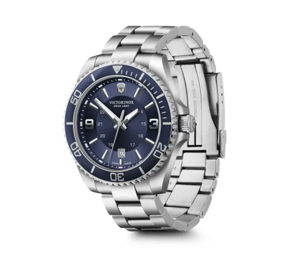 Reloj Maverick large dial azul Victorinox