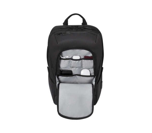 160573-1600-auto Mochila Touring 2.0 Expandible Negro