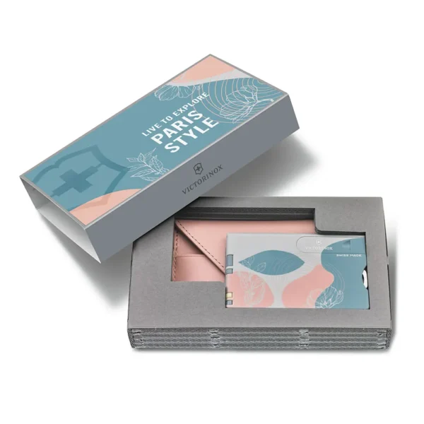 SwissCard Classic Paris Style Victorinox