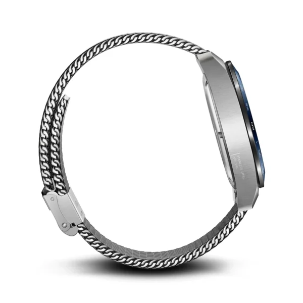 161913-1600-auto Reloj Swiss Army Chrono Azul Correa de Acero Victorinox