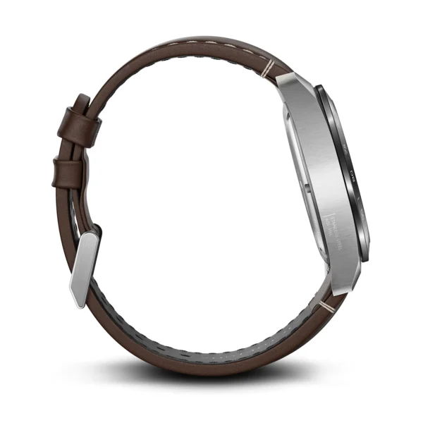 Reloj Swiss Army Chrono Correa de Cuero Café Victorinox