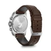 Reloj Swiss Army Chrono Correa de Cuero Café Victorinox