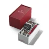 Reloj Swiss Army Chrono Correa de Cuero Café Victorinox