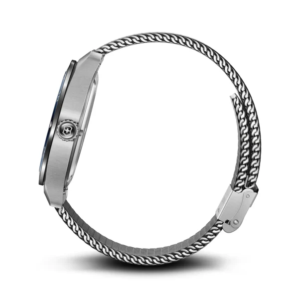 Reloj Swiss Army Azul Correa de Acero Victorinox