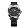 Reloj I.N.O.X. Quartz correa caucho negro Victorinox