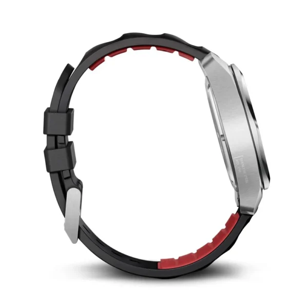 Reloj I.N.O.X. Quartz correa caucho negro Victorinox