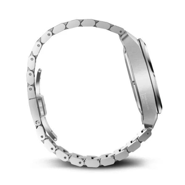 Reloj I.N.O.X. Quartz negro correa acero Victorinox