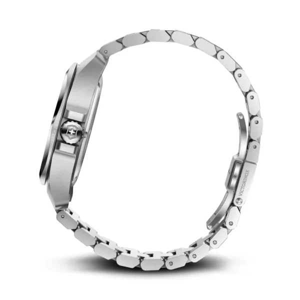 Reloj I.N.O.X. Quartz azul correa acero Victorinox