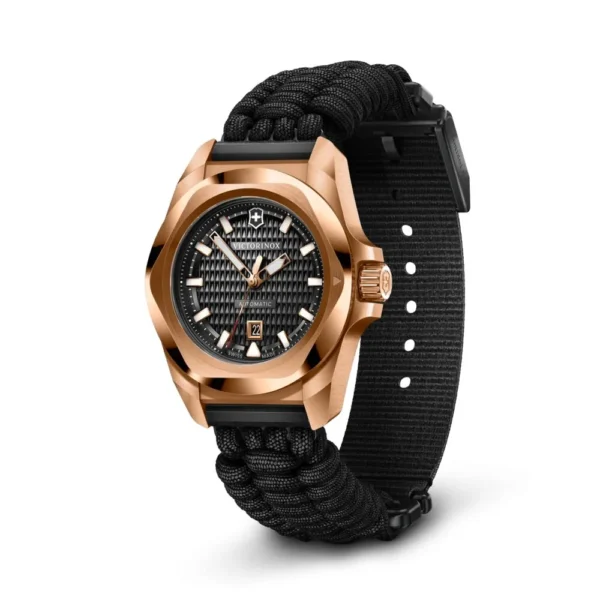 Reloj I.N.O.X. Small Automatico paracord negro Victorinox