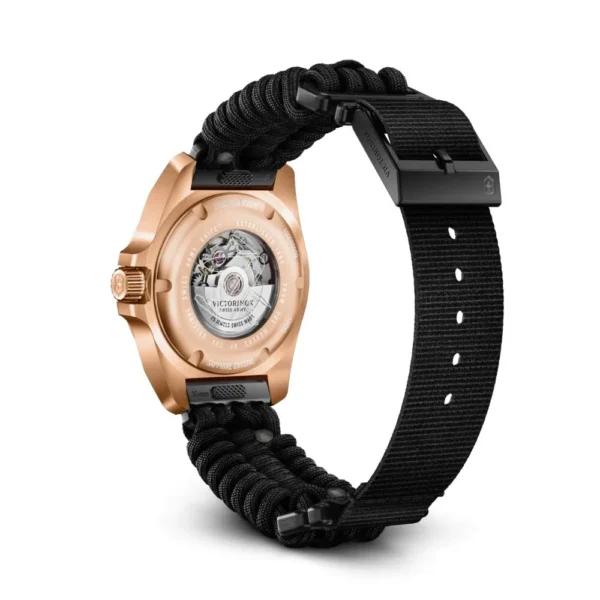 Reloj I.N.O.X. Small Automatico paracord negro Victorinox