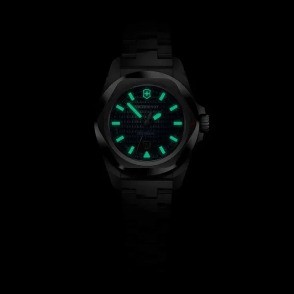 Reloj I.N.O.X. Small Automático correa de acero