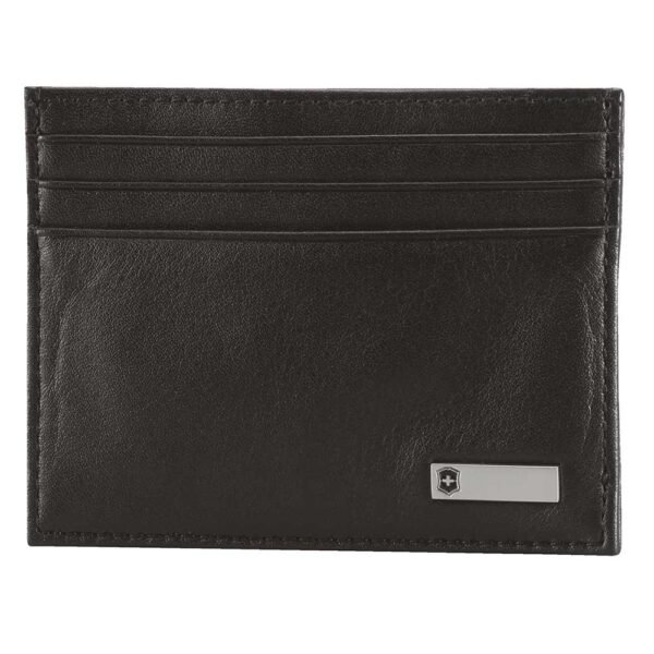 Tarjetero Sapporo color negro