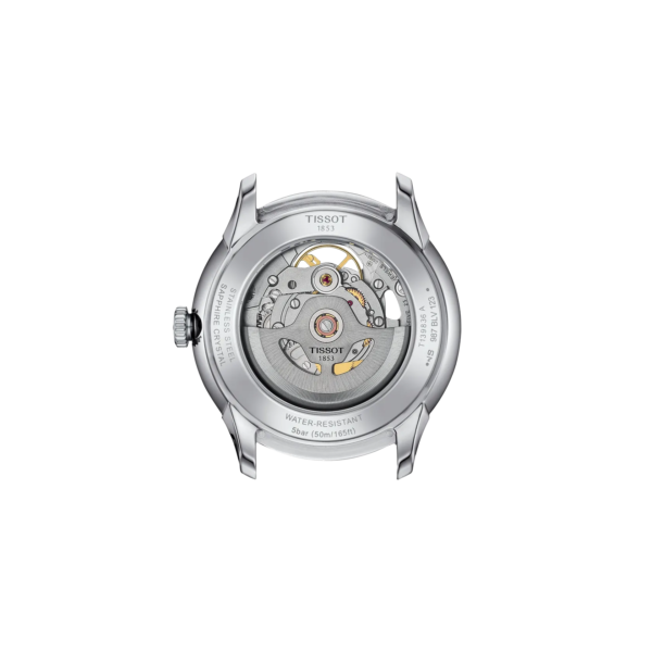 Reloj Tissot Chemin des Tourelles Skeleton 39mm