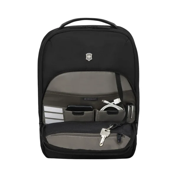 Mochila Altmont Professional City Laptop color negro Victorinox