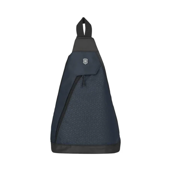 159465-1600-auto Mochila Altmont Original Dual-Compartment Monosling color azul Victorinox