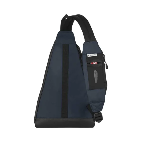 159467-1600-auto (1) Mochila Altmont Original Dual-Compartment Monosling color azul Victorinox
