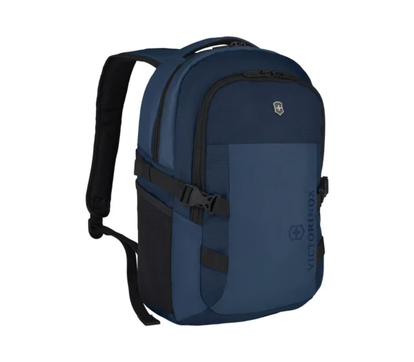 159822-1600-auto (1) Mochila VX Sport EVO Compact Backpack Azul Victorinox