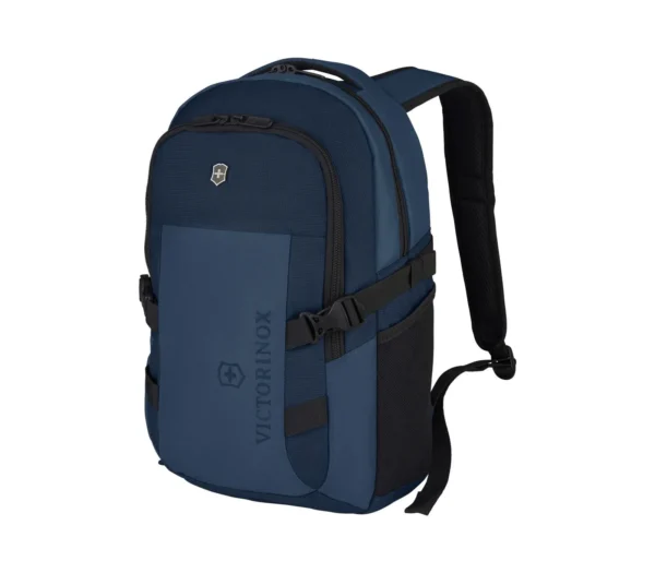 159823-1600-auto (1) Mochila VX Sport EVO Compact Backpack Azul Victorinox