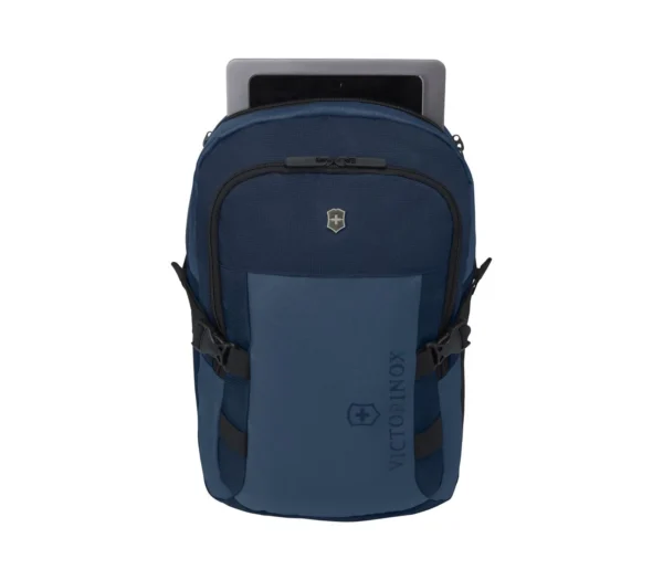 159824-1600-auto (1) Mochila VX Sport EVO Compact Backpack Azul Victorinox