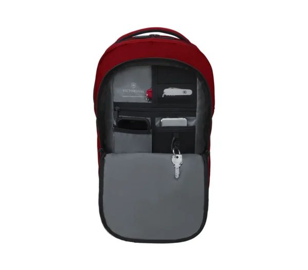 Mochila VX Sport EVO Compact Backpack Rojo Victorinox