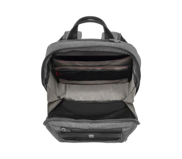 160463-1600-auto Mochila Architecture Urban2 City Gris Victorinox