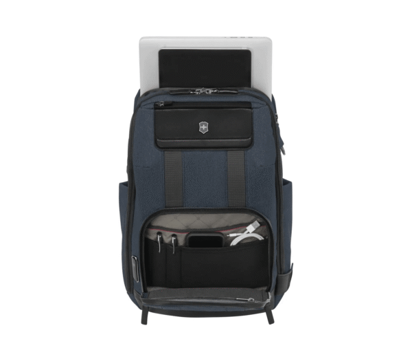 160883-1600-auto Mochila Architecture Urban2 Deluxe Azul Victorinox