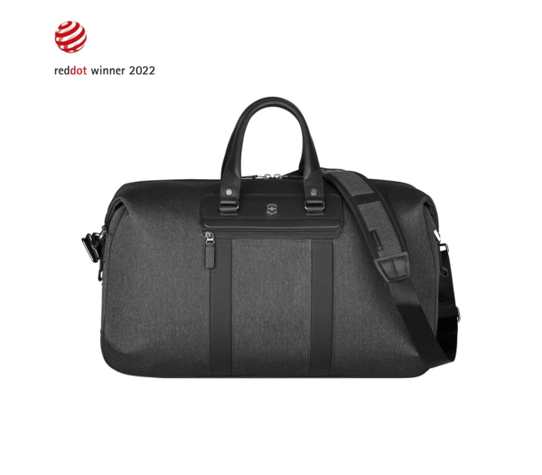 160898-1600-auto Bolso Architecture Urban2 Weekender Gris Victorinox
