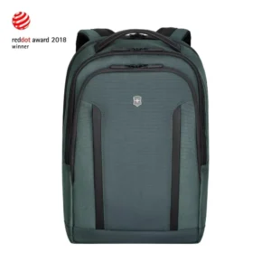 Mochila Altmont Professional Compact Laptop color verde Victorinox
