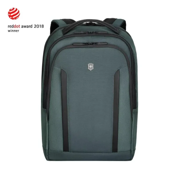 Mochila Altmont Professional Compact Laptop color verde Victorinox