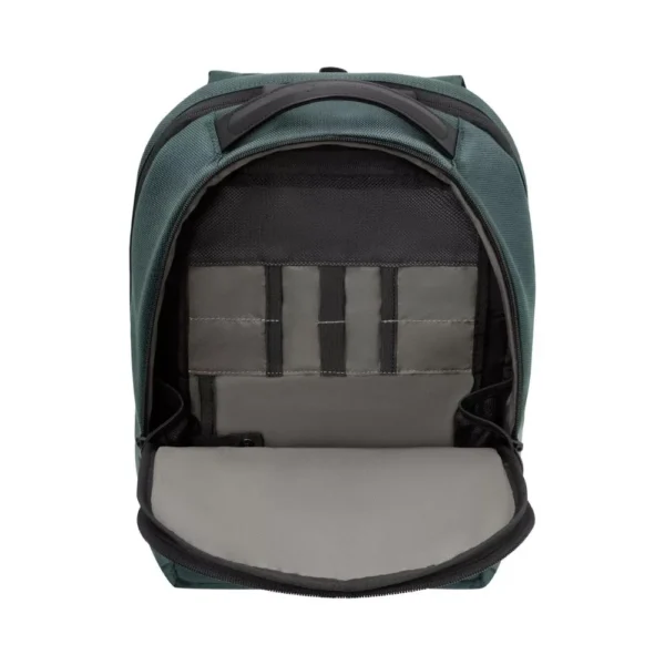 Mochila Altmont Professional Compact Laptop color verde Victorinox