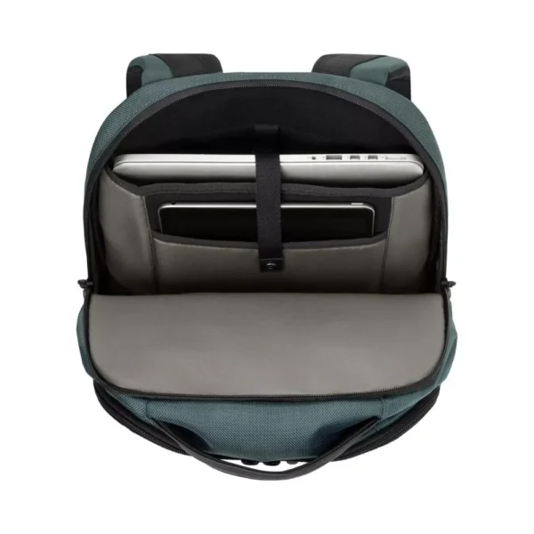Mochila Altmont Professional Compact Laptop color verde Victorinox