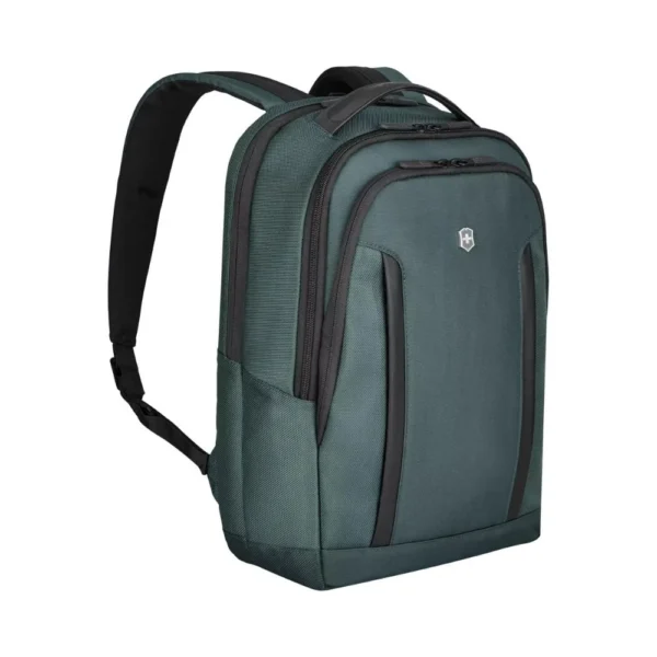 Mochila Altmont Professional Compact Laptop color verde Victorinox