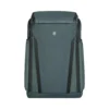 Mochila Altmont Professional Fliptop Laptop color verde Victorinox