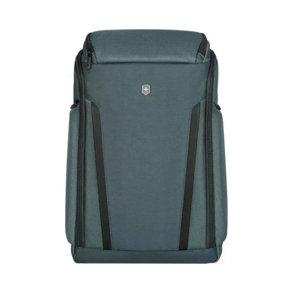 Mochila Altmont Professional Fliptop Laptop color verde Victorinox