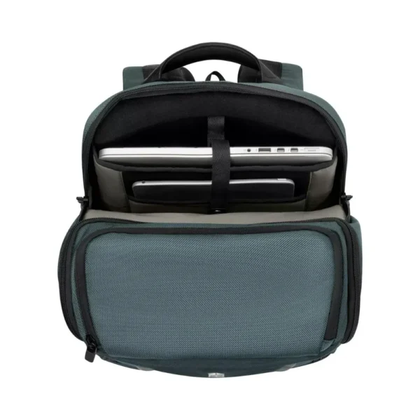 Mochila Altmont Professional Fliptop Laptop color verde Victorinox