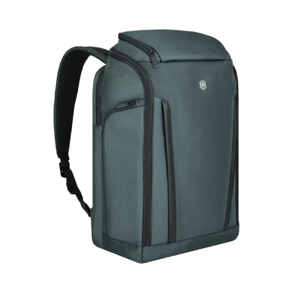 Mochila Altmont Professional Fliptop Laptop color verde Victorinox