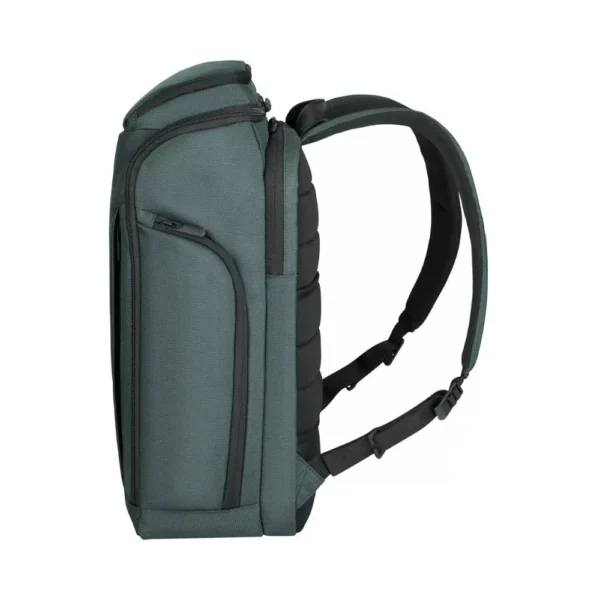 Mochila Altmont Professional Fliptop Laptop color verde Victorinox