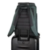 Mochila Altmont Professional Fliptop Laptop color verde Victorinox
