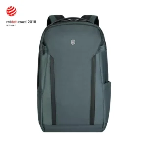 Mochila Altmont Professional Deluxe Travel Laptop color verde Victorinox