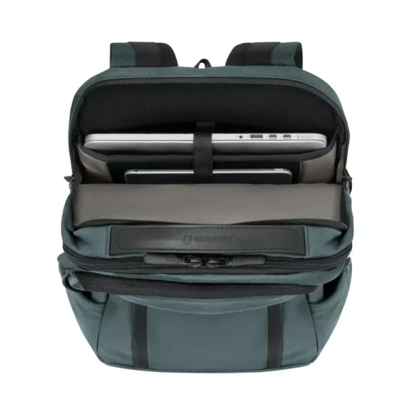 161349-1600-auto Mochila Altmont Professional Deluxe Travel Laptop color verde Victorinox
