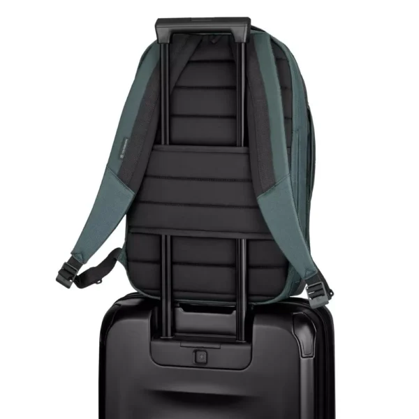 161355-1600-auto Mochila Altmont Professional Deluxe Travel Laptop color verde Victorinox